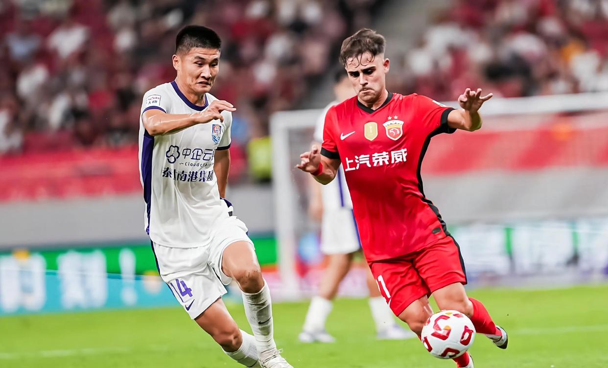 九游娱乐-谈及国安和恒大两队情况