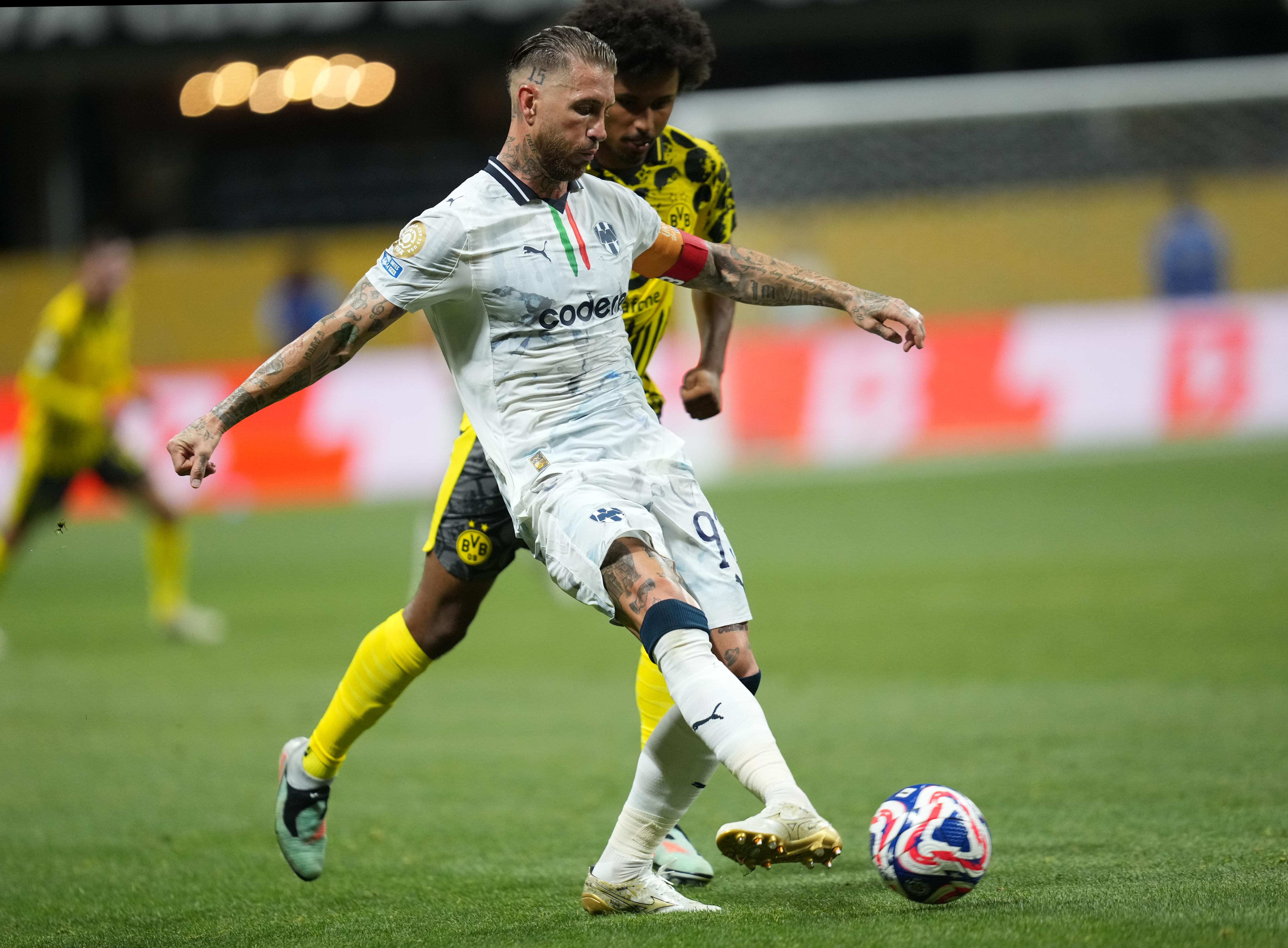 巴黎多特蒙德欧冠